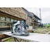 Makita DHS710ZJ Akum. ręczna pilarka tarczowa 190 mm LXT 2x18V Makpac, bez aku Z