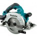 Makita DHS783T2JU Akumulatorowa pilarka tarczowa bezs. Li-ion LXT 2x18V / 5,0Ah + MAKPAC