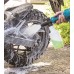 Makita DHW180Z Myjka ciśnieniowa akumulatorowa Li-ion LXT 18V, bez akumulatora
