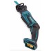 Makita DJR183RT1J Akumulatorowa piła szablasta (18V/1x5,0 Ah) Makpac