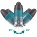 Makita DJV186Z Akum. wyrzynarka Li-ion LXT/LXTB 18V, bez aku Z