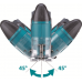 Makita DJV186Z Akum. wyrzynarka Li-ion LXT/LXTB 18V, bez aku Z