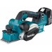 Makita DKP181RTJ Akumulatorowy strug do drewna Li-ion LXT (2x5,0Ah/18V) MakPac