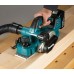 Makita DKP181RTJ Akumulatorowy strug do drewna Li-ion LXT (2x5,0Ah/18V) MakPac