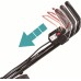 Makita DLM330SM Akumulatorowa kosiarka 330mm Li-ion LXT (18V/1x4,0Ah)