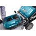 Makita DLM533PT4 Akumulatorowa samobieżna kosiarka do trawy 530mm Li-ion LXT (4x5,0Ah/18V)
