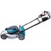 Makita DLM533ZX2 Akumulatorowa kosiarka do trawy z napędem 530mm Li-ion LXT 2x18V bez aku