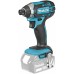 Makita DLX2127TJ1 Zestaw narzędzi akumulatorowych DDF482+DTD152 (3x5,0Ah+DC18RC+MAKPAC)