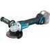 Makita DLX2210TJ1 Zestaw narzędzi akumulatorowych DGA506+DHP484 18V(2x5,0Ah+DC18RC+MAKPAC)