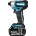 Makita DLX2220JX2 Zestaw narzędzi akumulatorowych DTD155 + DHP483