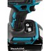 Makita DLX2220JX2 Zestaw narzędzi akumulatorowych DTD155 + DHP483