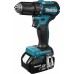 Makita DLX2220JX2 Zestaw narzędzi akumulatorowych DTD155 + DHP483