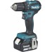 Makita DLX2220TJ Zestaw narzędzi akumulatorowych DDF483+DTD155 Li-ion(2x5,0Ah+DC18RC+MAKPA