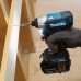 Makita DLX2220TJ Zestaw narzędzi akumulatorowych DDF483+DTD155 Li-ion(2x5,0Ah+DC18RC+MAKPA
