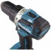 Makita DLX2271TJ Kit (DDF484 + DHR171 + 2 x 5,0 Ah + DC18RC + MAKPAC 4)