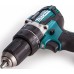 Makita DLX2272TJ Aku Zestaw narzędzi w DHP484Z+DGA513Z (2x5,0Ah/18V) Makpac 4