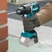 Makita DLX2272TJ Aku Zestaw narzędzi w DHP484Z+DGA513Z (2x5,0Ah/18V) Makpac 4