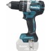 Makita DLX2272TJ Aku Zestaw narzędzi w DHP484Z+DGA513Z (2x5,0Ah/18V) Makpac 4