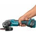 Makita DLX2272TJ Aku Zestaw narzędzi w DHP484Z+DGA513Z (2x5,0Ah/18V) Makpac 4