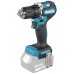 Makita DLX2423AJ Aku Zestaw narzędzi DDF487Z+DTD157Z (2x2,0Ah+DC18RC+MAKPAC)