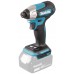 Makita DLX2423AJ Aku Zestaw narzędzi DDF487Z+DTD157Z (2x2,0Ah+DC18RC+MAKPAC)