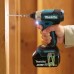 Makita DLX2423AJ Aku Zestaw narzędzi DDF487Z+DTD157Z (2x2,0Ah+DC18RC+MAKPAC)