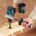 Makita DLX2431TJ Combo set DDF486+DGA513 (3x5,0Ah+DC18RC+Makpac)