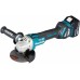 Makita DLX2431TJ Combo set DDF486+DGA513 (3x5,0Ah+DC18RC+Makpac)