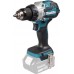 Makita DLX2528TJ Zestaw narzędzi akumulatorowych 18V DDF492 + DTW300 + (2x5,0Ah) + Makpac