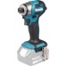 Makita DLX2528TJ Zestaw narzędzi akumulatorowych 18V DDF492 + DTW300 + (2x5,0Ah) + Makpac