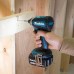 Makita DLX3155TJ Zestaw narzędzi akumulatorowych DDF486+DTD153+DGA504 (2x5,0Ah+DC18RC+MAKP