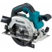 Makita DLX5067TX1 Aku zestaw narzędzi DHP481+DJR186Z+DGA513Z+DHS661Z+DEADML815