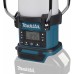 Makita DMR055 Akum. radio z lampą i latarką Li-ion LXT14,4/18V Z