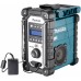 Makita DMR110N Akumulatorowy odbiornik radiowy DAB/DAB+, 7,2V-18V