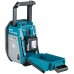 Makita DMR115 Akumulatorowy odbiornik DAB, Bluetooth, USB Li-ion CXT 10,8/12V,LXT14,4/18V