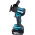 Makita DPV300RTJ Szlifierko-Polerka Akumulatorowa 50/75mm Li-ion LXT 18V/2x5,0Ah, Makpac