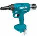 Makita DRV250ZJ Akum nitownica, 4.8 / 6.0 / 6.4 mm, 18V bez akumulatorów, Makpac 3