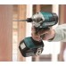 Makita DTD156RTJ Zakrętak akumulatorowy udarowy 1/4" Li-ion LXT (18V/2x5,0Ah) Makpac