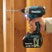 Makita DTD157Z Aku. Zakrętarka udarowa Li-ion LXT (18V/1/4")