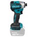 Makita DTD158Z Akum. wkrętarka udarowa LXT® 1/4" Li-Ion LXT 18V, bez akum