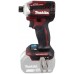 Makita DTD171ZAR Wkrętarka udarowa (1/4"/ 180Nm) 18V Authentic Red bez akumulatorów i łado