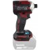 Makita DTD171ZAR Wkrętarka udarowa (1/4"/ 180Nm) 18V Authentic Red bez akumulatorów i łado