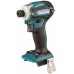 MAKITA DTD172ZJ Profesjonalny klucz udarowy 18 V, 180 Nm, bez akumulatora, z walizką MAK