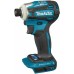MAKITA DTD172ZJ Profesjonalny klucz udarowy 18 V, 180 Nm, bez akumulatora, z walizką MAK