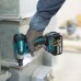 Makita DTW180RFJ Akumulatorowy klucz udarowy 3/8" Li-ion LXT (2x3,0Ah/18V)