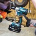 Makita DTW300RTJ Akumulatorowy klucz udarowy 1/2" Li-ion LXT (330Nm/18V/2x5,0Ah) Makpac