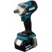 Makita DTW301RTJ Akumulatorowy klucz udarowy Li-ion LXT (2x18V/5,0Ah) MAKPAC 2
