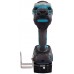 Makita DTW700RTJ Klucz udarowy 1/2 "Li-ion LXT (2x18V/5,0Ah) Makpac 2