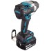 Makita DTW700RTJ Klucz udarowy 1/2 "Li-ion LXT (2x18V/5,0Ah) Makpac 2