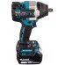 Makita DTW700RTJ Klucz udarowy 1/2 "Li-ion LXT (2x18V/5,0Ah) Makpac 2